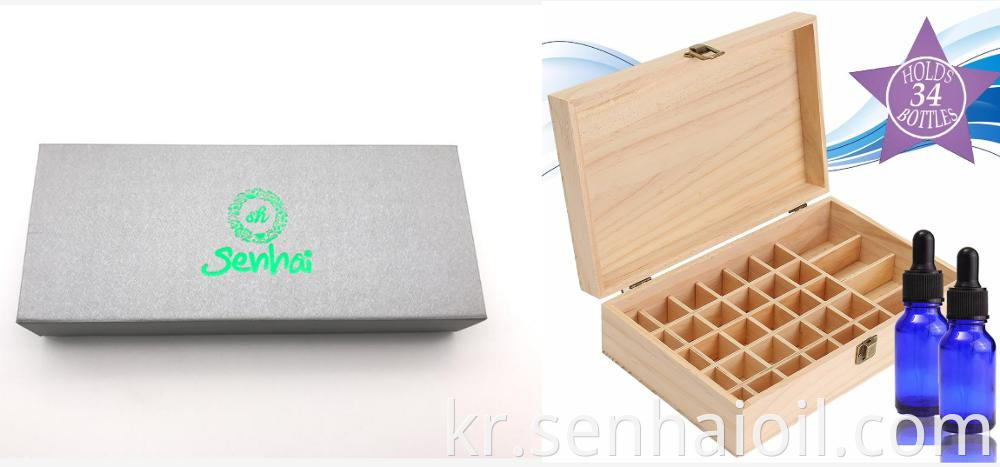 ESSENTIAL OIL SET